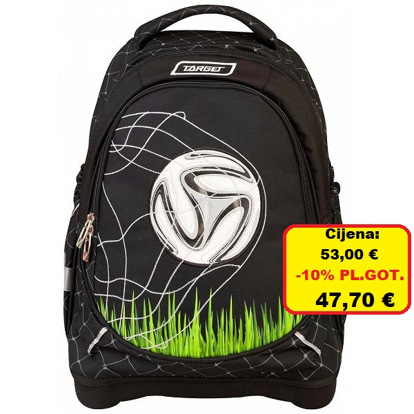 RUKSAK SUPERLIGHT PETTIT FOOTBALL NET